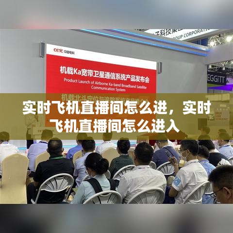 实时飞机直播间怎么进,实时飞机直播间怎么进入