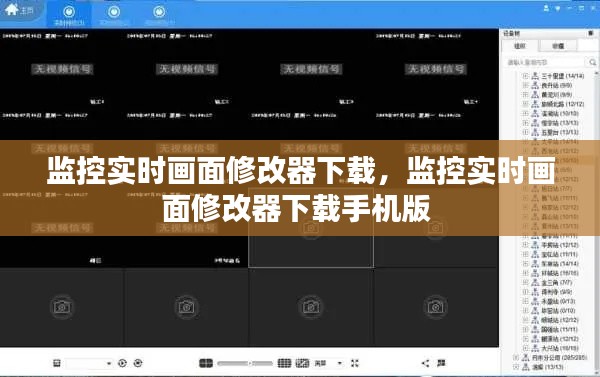 监控实时画面修改器下载,监控实时画面修改器下载手机版