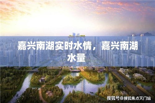 嘉兴南湖实时水情,嘉兴南湖水量