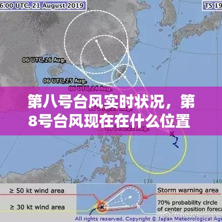 第八号台风实时状况,第8号台风现在在什么位置