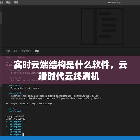 实时云端结构是什么软件,云端时代云终端机