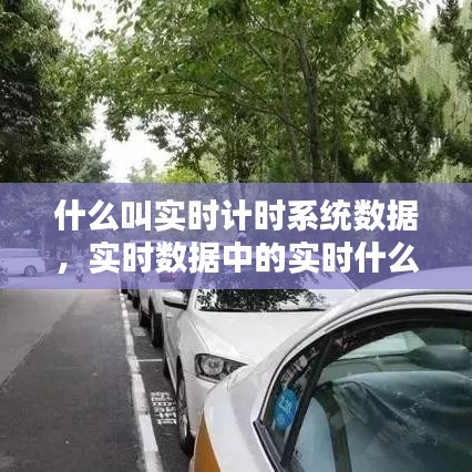 什么叫实时计时系统数据,实时数据中的实时什么意思