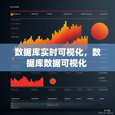 数据库实时可视化,数据库数据可视化