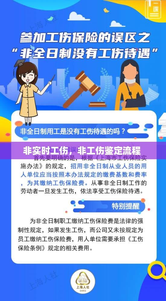 非实时工伤,非工伤鉴定流程