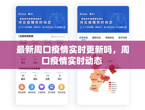 最新周口疫情实时更新吗,周口疫情实时动态