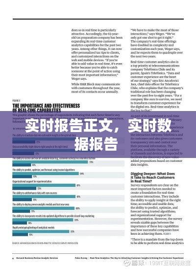 实时报告正文,实时数据报告