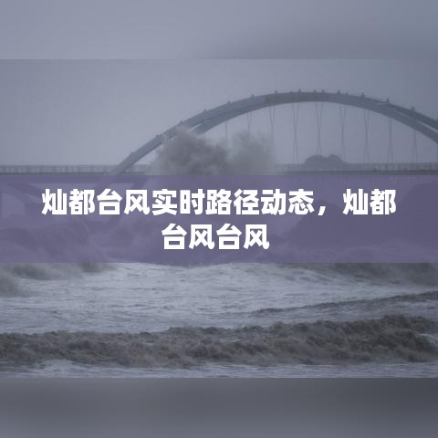 灿都台风实时路径动态,灿都台风台风