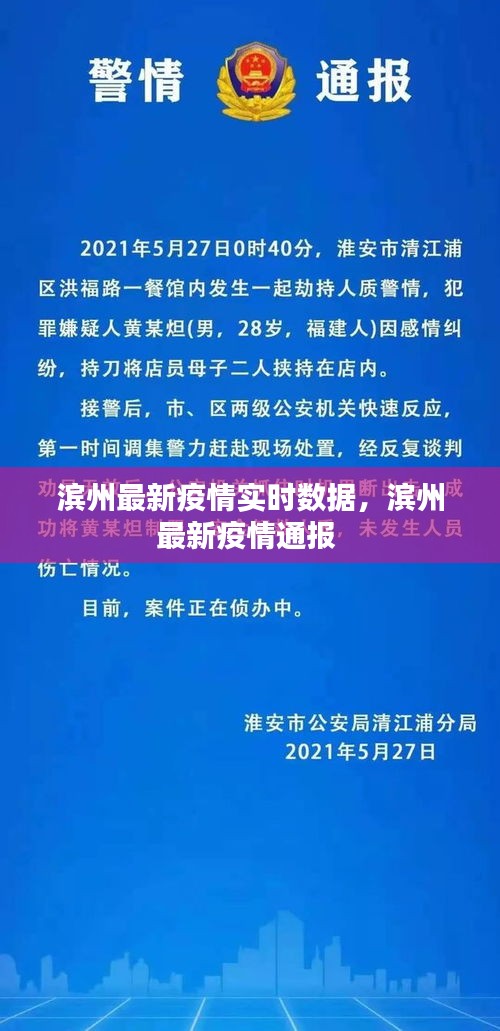 滨州最新疫情实时数据,滨州最新疫情通报