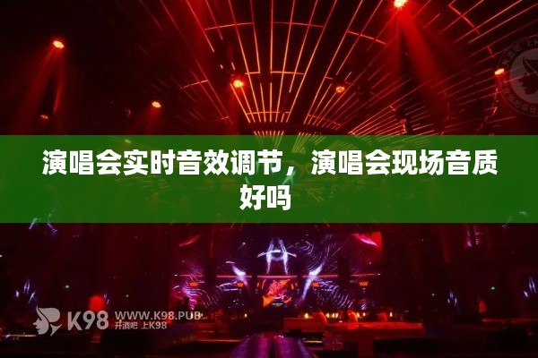 演唱会实时音效调节,演唱会现场音质好吗