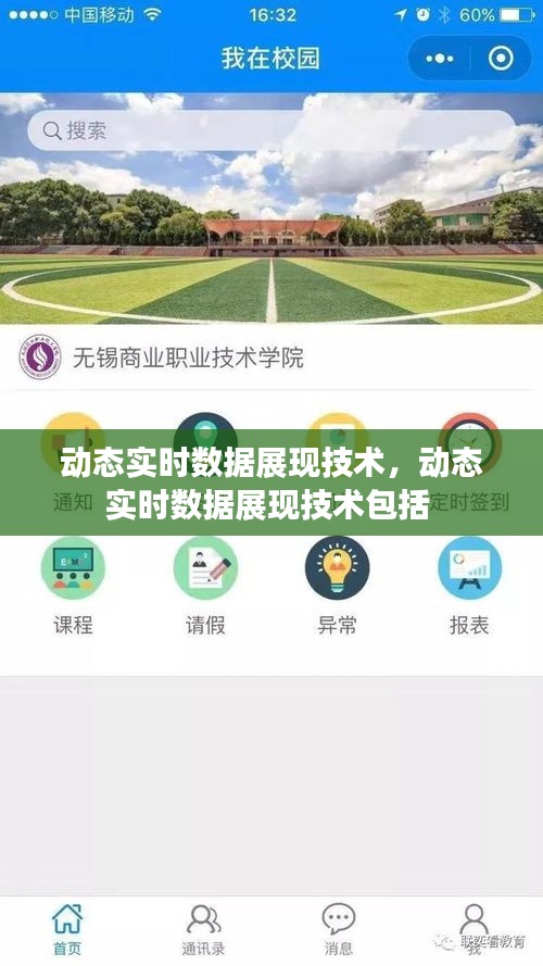 动态实时数据展现技术,动态实时数据展现技术包括