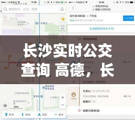 长沙实时公交查询 高德,长沙实时公交查询有小程序吗