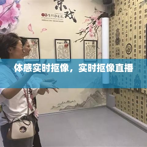 体感实时抠像,实时抠像直播