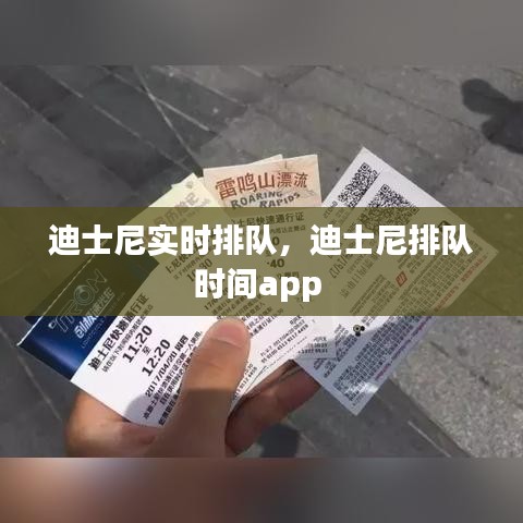 迪士尼实时排队,迪士尼排队时间app