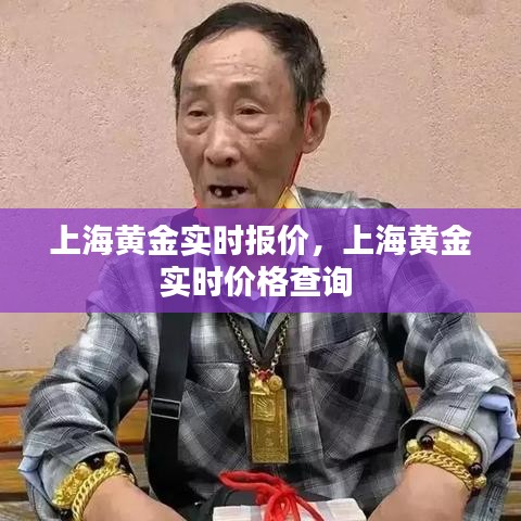 上海黄金实时报价,上海黄金实时价格查询