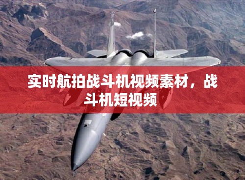 实时航拍战斗机视频素材,战斗机短视频