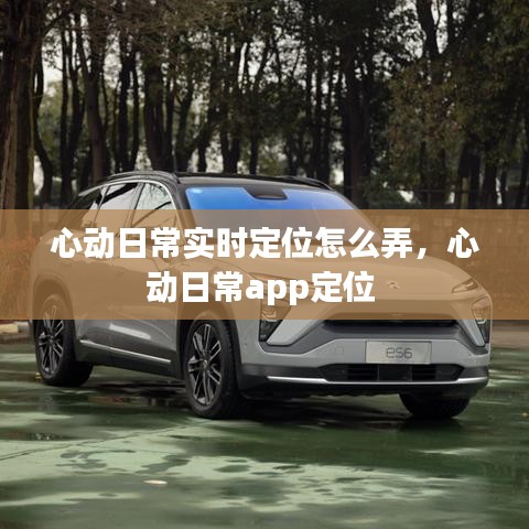 心动日常实时定位怎么弄,心动日常app定位