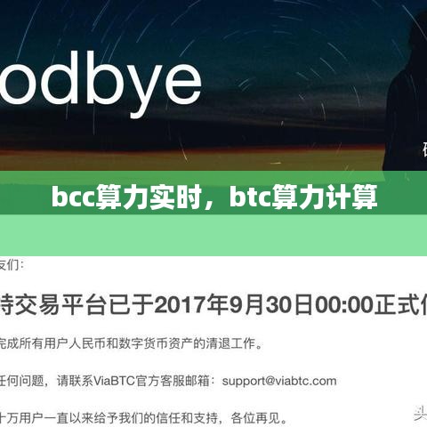 bcc算力实时,btc算力计算
