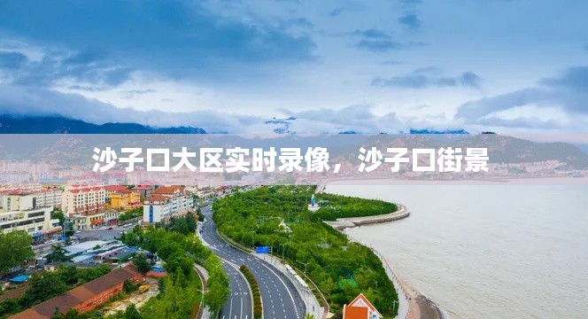 沙子口大区实时录像,沙子口街景