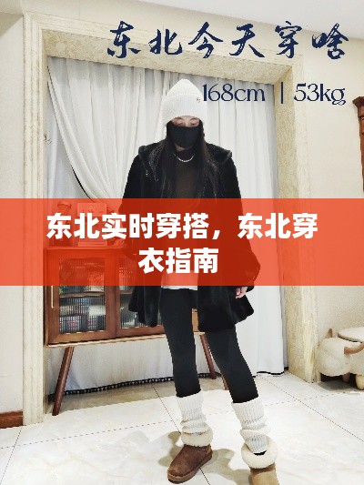 东北实时穿搭,东北穿衣指南