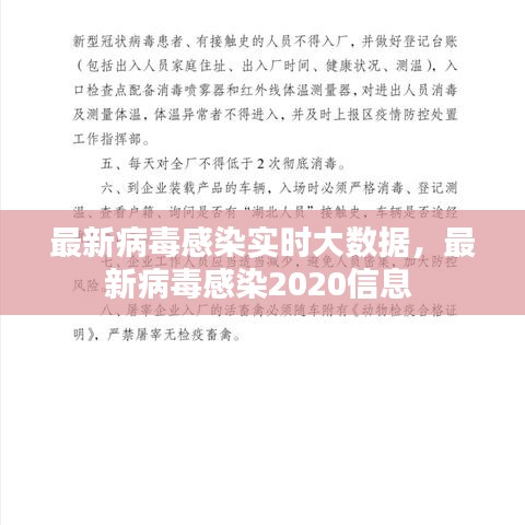 最新病毒感染实时大数据,最新病毒感染2020信息