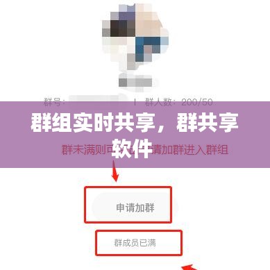 群组实时共享,群共享软件