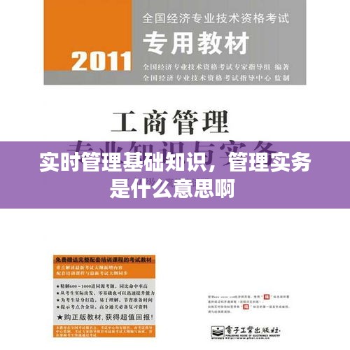 实时管理基础知识,管理实务是什么意思啊