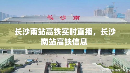 长沙南站高铁实时直播,长沙南站高铁信息