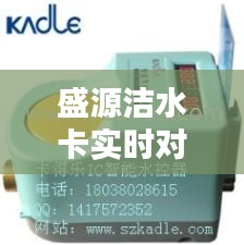 盛源洁水卡实时对账,圣源ic水卡