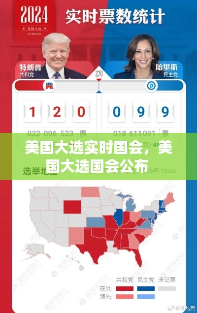 美国大选实时国会,美国大选国会公布