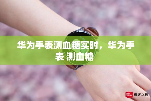 华为手表测血糖实时,华为手表 测血糖