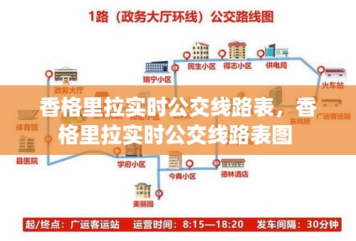 香格里拉实时公交线路表,香格里拉实时公交线路表图