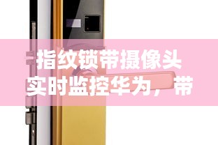 指纹锁带摄像头实时监控华为,带摄像头的指纹锁摄像范围