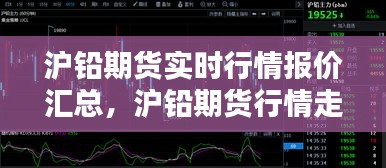 沪铅期货实时行情报价汇总,沪铅期货行情走势图金投网