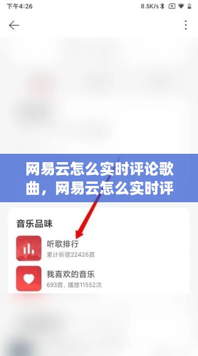 网易云怎么实时评论歌曲,网易云怎么实时评论歌曲播放
