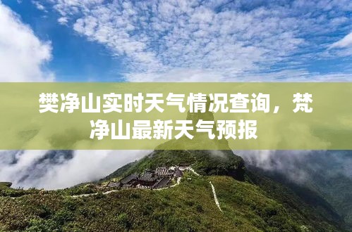 樊净山实时天气情况查询,梵净山最新天气预报