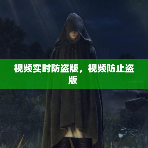 视频实时防盗版,视频防止盗版
