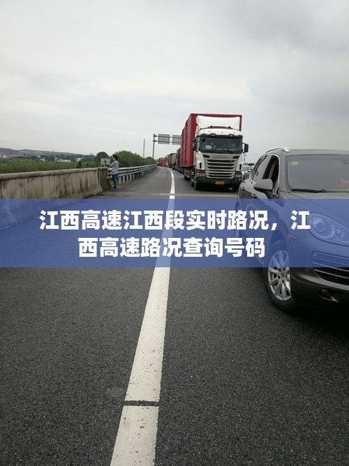 江西高速江西段实时路况,江西高速路况查询号码