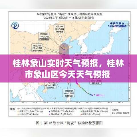 桂林象山实时天气预报,桂林市象山区今天天气预报