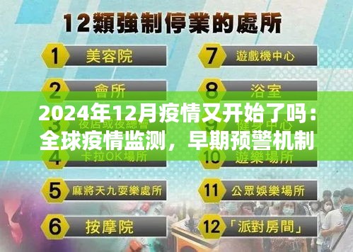 2024年12月疫情又开始了吗:全球疫情监测,早期预警机制