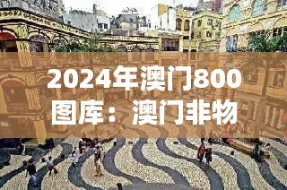 2024年澳门800图库:澳门非物质文化遗产集锦
