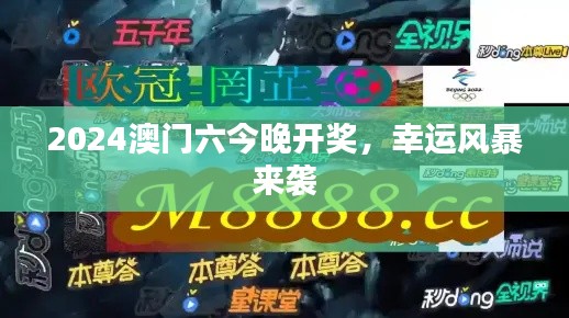 2024澳门六今晚开奖,幸运风暴来袭