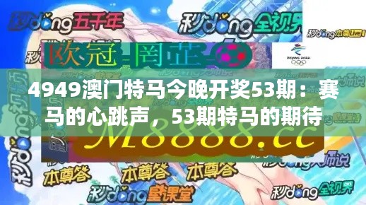 4949澳门特马今晚开奖53期:赛马的心跳声,53期特马的期待