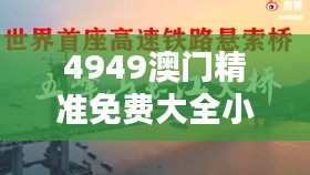 4949澳门精准免费大全小说:幻想与现实的文学桥梁