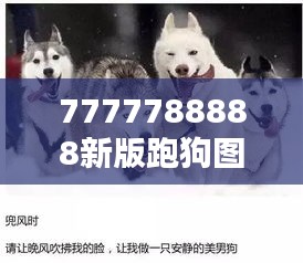 7777788888新版跑狗图解析:狗赛背后的数据分析艺术