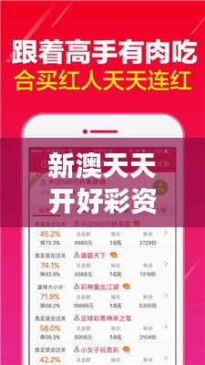 新澳天天开好彩资料大全:打造社交活动的最强攻略