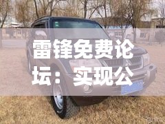 雷锋免费论坛:实现公益梦想的互助社区