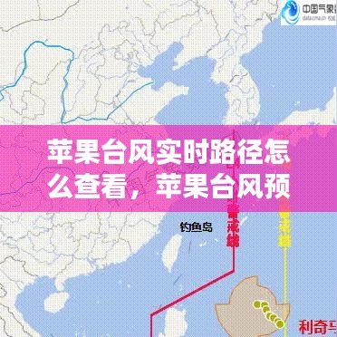 苹果台风实时路径怎么查看,苹果台风预测软件