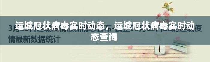 运城冠状病毒实时动态,运城冠状病毒实时动态查询