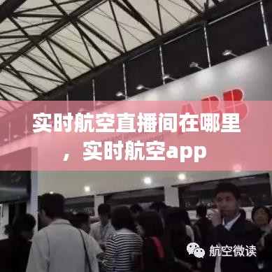 实时航空直播间在哪里,实时航空app