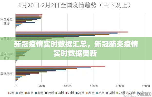 新冠疫情实时数据汇总,新冠肺炎疫情实时数据更新